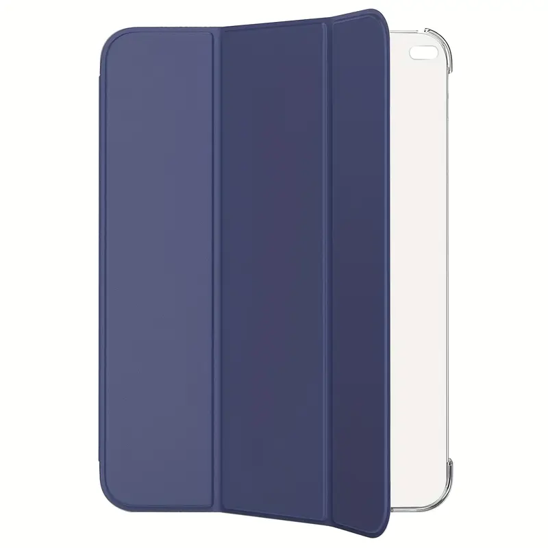 11 inç Tablet Kılıfı, Ultra İnce, Şeffaf, Sert Kapak, Otomatik uyandırma özellikli Akıllı Kılıf