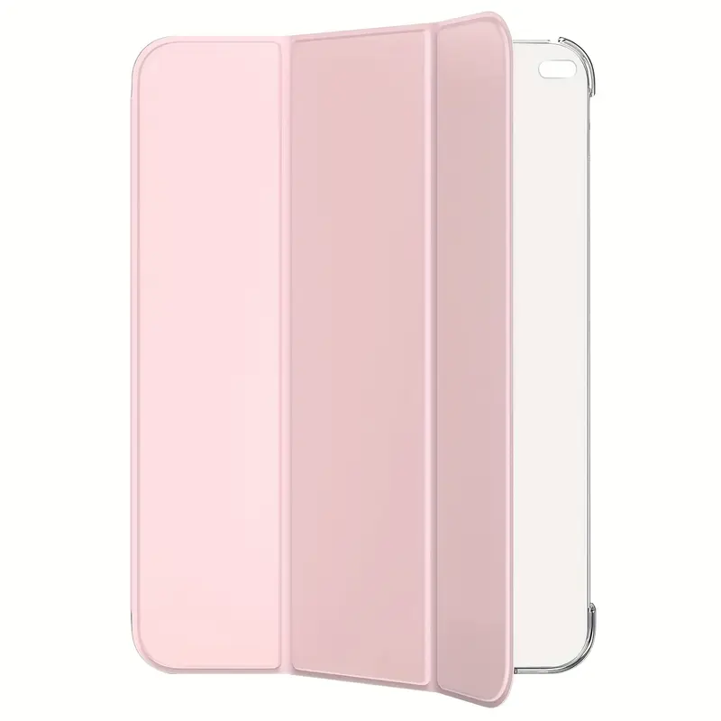 11 inç Tablet Kılıfı, Ultra İnce, Şeffaf, Sert Kapak, Otomatik uyandırma özellikli Akıllı Kılıf