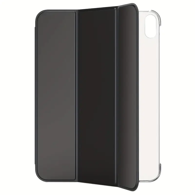 11 inç Tablet Kılıfı, Ultra İnce, Şeffaf, Sert Kapak, Otomatik uyandırma özellikli Akıllı Kılıf