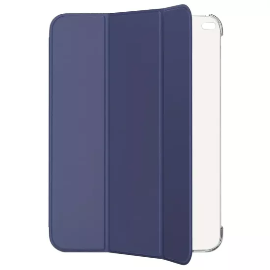 11 inç Tablet Kılıfı, Ultra İnce, Şeffaf, Sert Kapak, Otomatik uyandırma özellikli Akıllı Kılıf